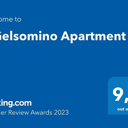 Il Gelsomino Apartment Πιτιλιάνο Εξωτερικό φωτογραφία