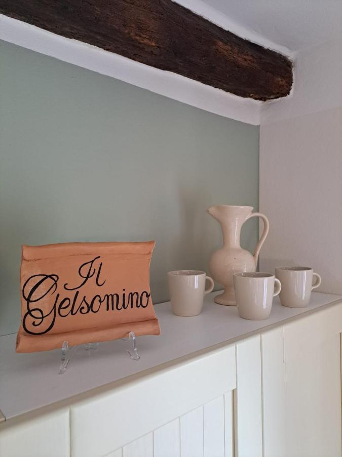 Il Gelsomino Apartment Πιτιλιάνο Εξωτερικό φωτογραφία