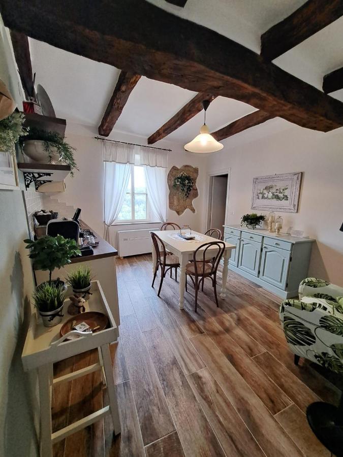 Il Gelsomino Apartment Πιτιλιάνο Εξωτερικό φωτογραφία