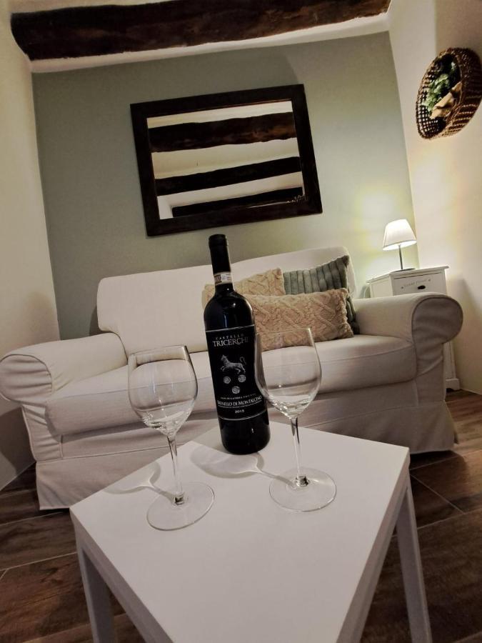 Il Gelsomino Apartment Πιτιλιάνο Εξωτερικό φωτογραφία
