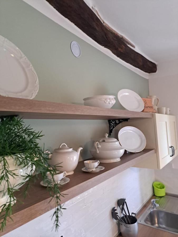 Il Gelsomino Apartment Πιτιλιάνο Εξωτερικό φωτογραφία