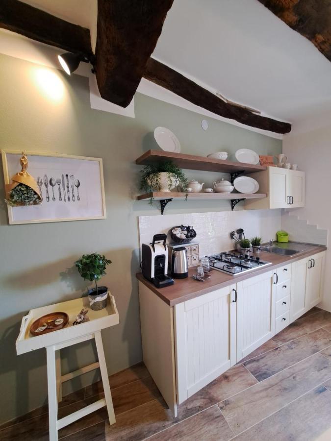 Il Gelsomino Apartment Πιτιλιάνο Εξωτερικό φωτογραφία