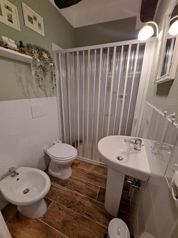 Il Gelsomino Apartment Πιτιλιάνο Εξωτερικό φωτογραφία