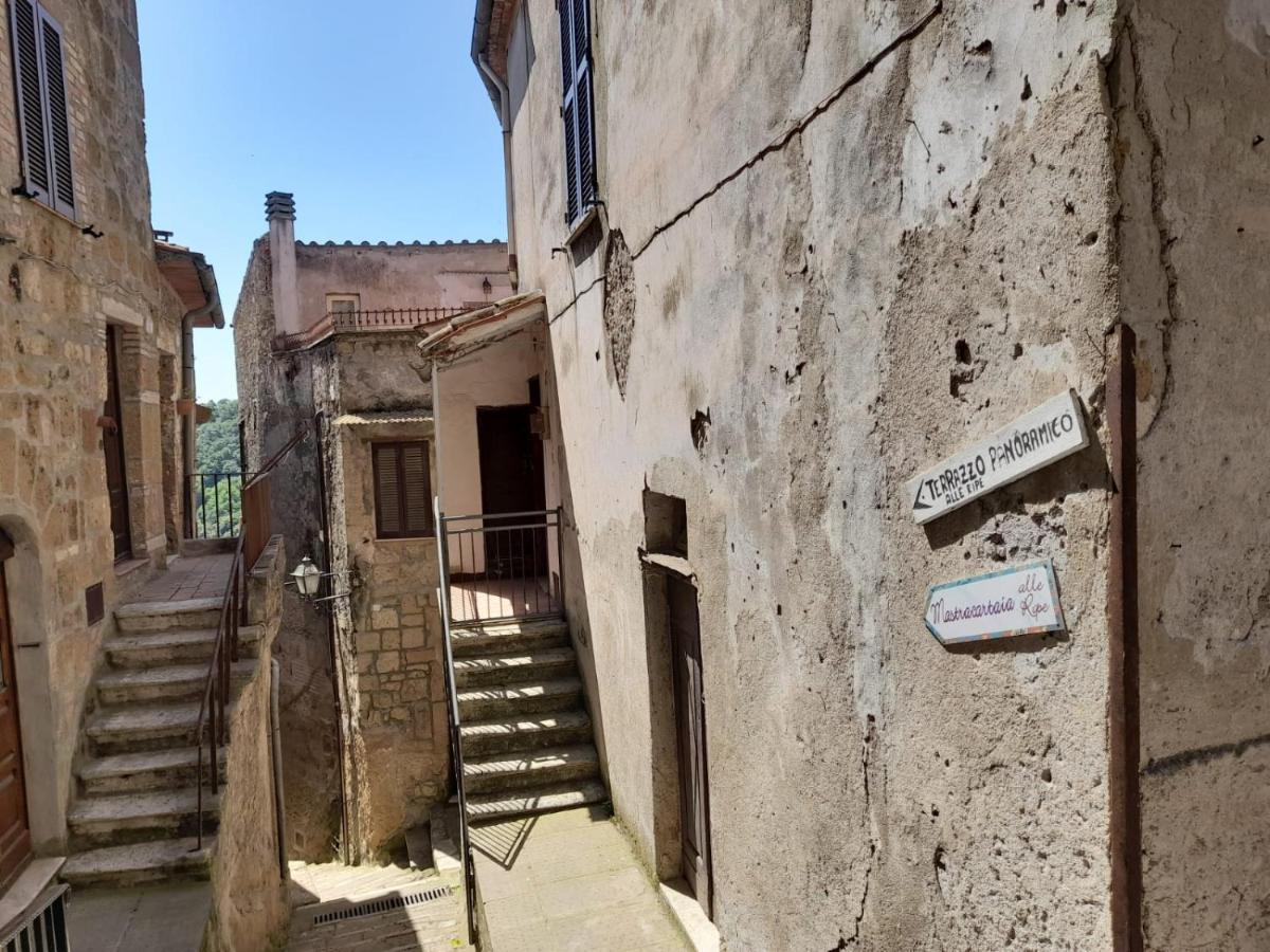 Il Gelsomino Apartment Πιτιλιάνο Εξωτερικό φωτογραφία