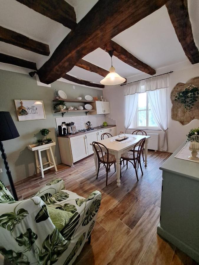 Il Gelsomino Apartment Πιτιλιάνο Εξωτερικό φωτογραφία