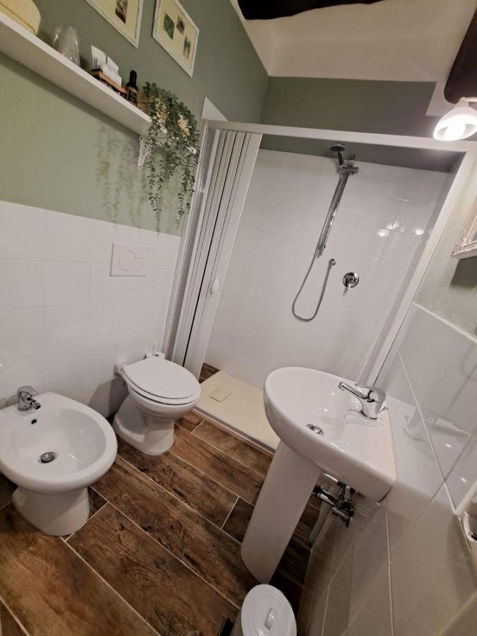 Il Gelsomino Apartment Πιτιλιάνο Εξωτερικό φωτογραφία