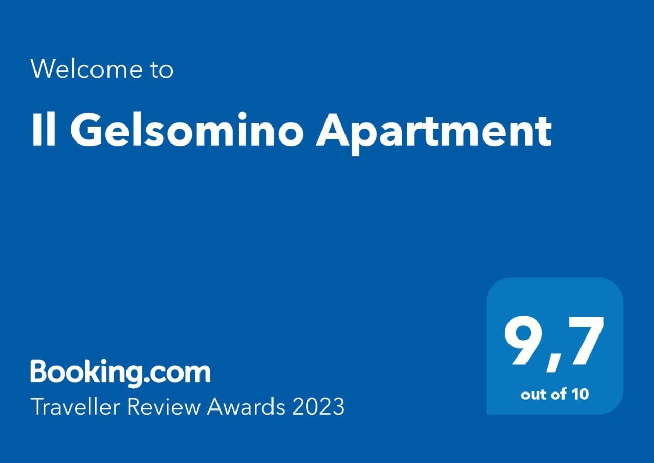 Il Gelsomino Apartment Πιτιλιάνο Εξωτερικό φωτογραφία
